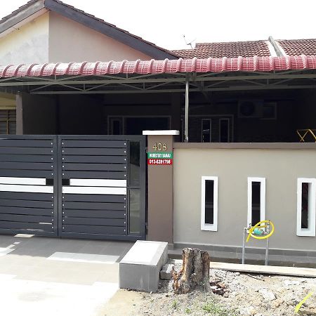 Homestay Bahau Jempol المظهر الخارجي الصورة