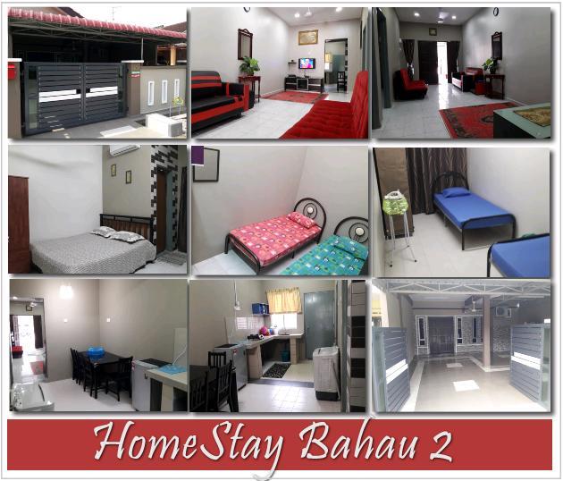 Homestay Bahau Jempol المظهر الخارجي الصورة
